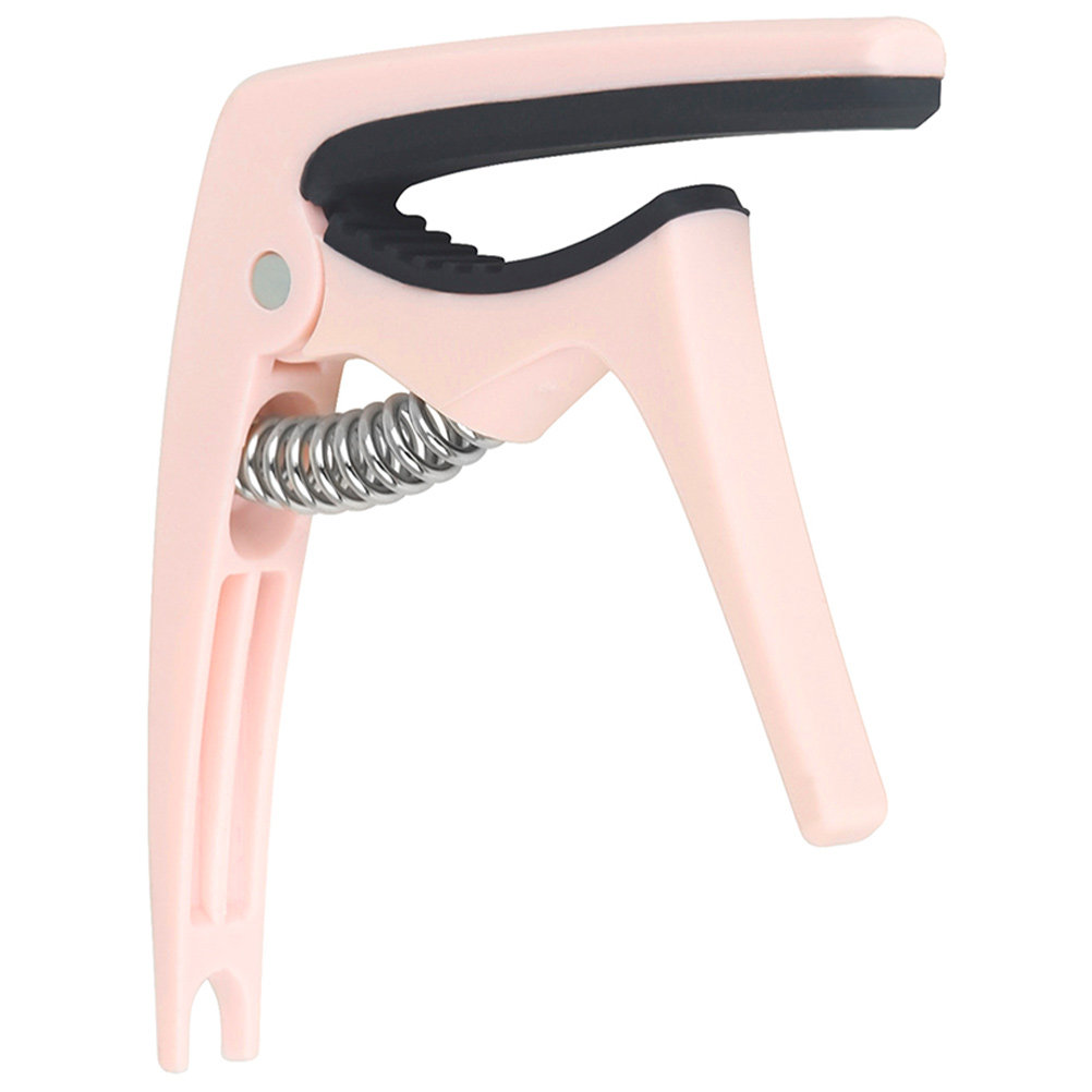 Guitar Capo Clip - กีตาร์คาโป ยูนิเวอร์แซล ทูนเนอร์ คลิป วัสดุ ABS