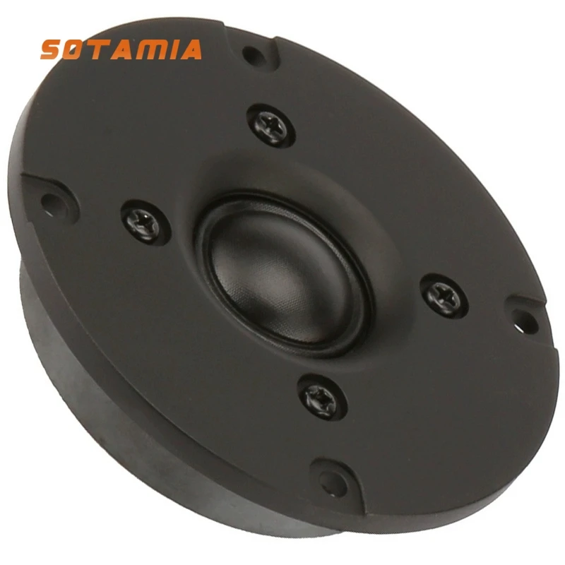 Audio Music Generator - SOTAMIA 1 ชิ้น 3 นิ้วทวีตเตอร์ 6