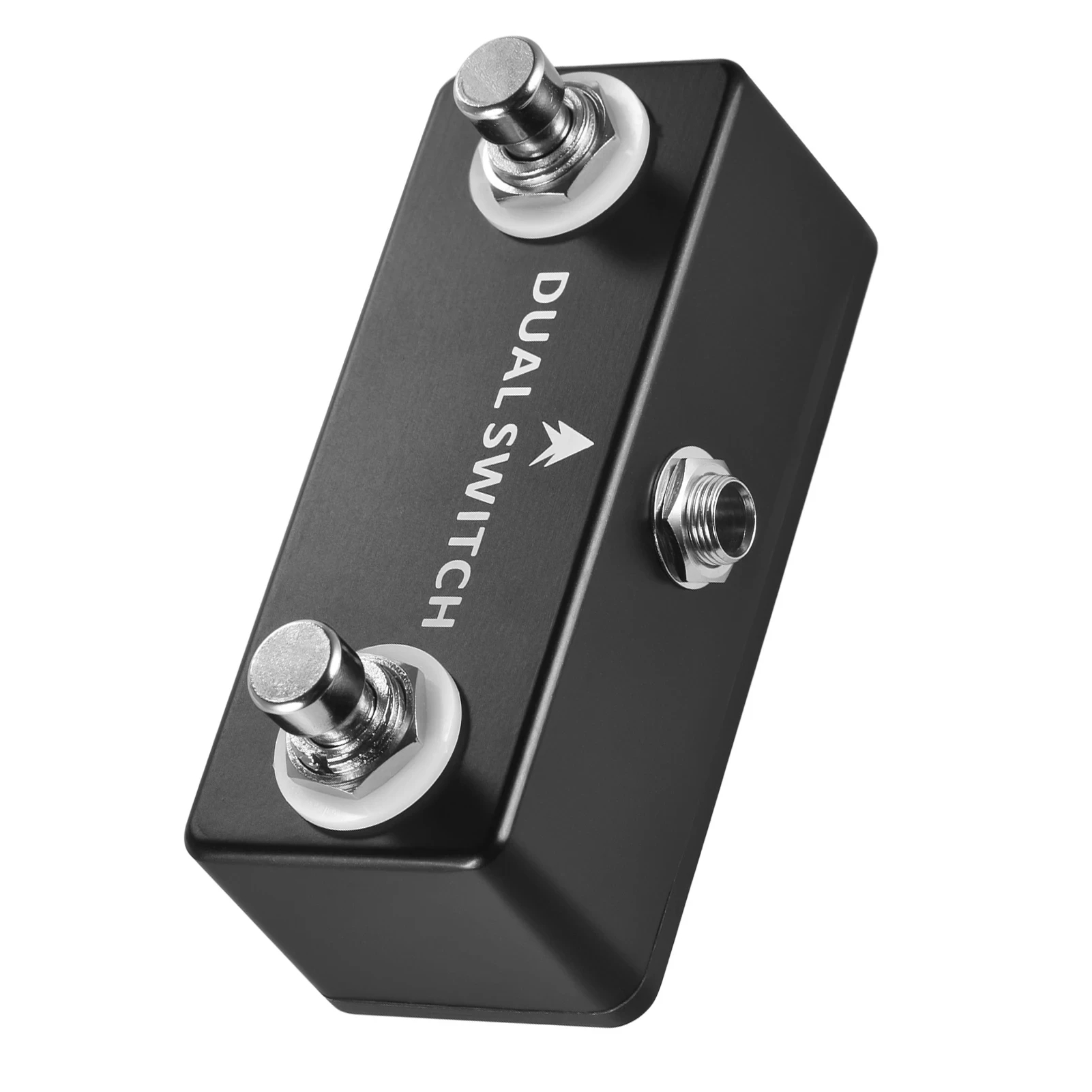 Looper Pedal Guitar - สวิตช์คู่ MOSKY สำหรับเอฟเฟคกีตาร์ สวิตช์เท้าคู่ แบบ PURE