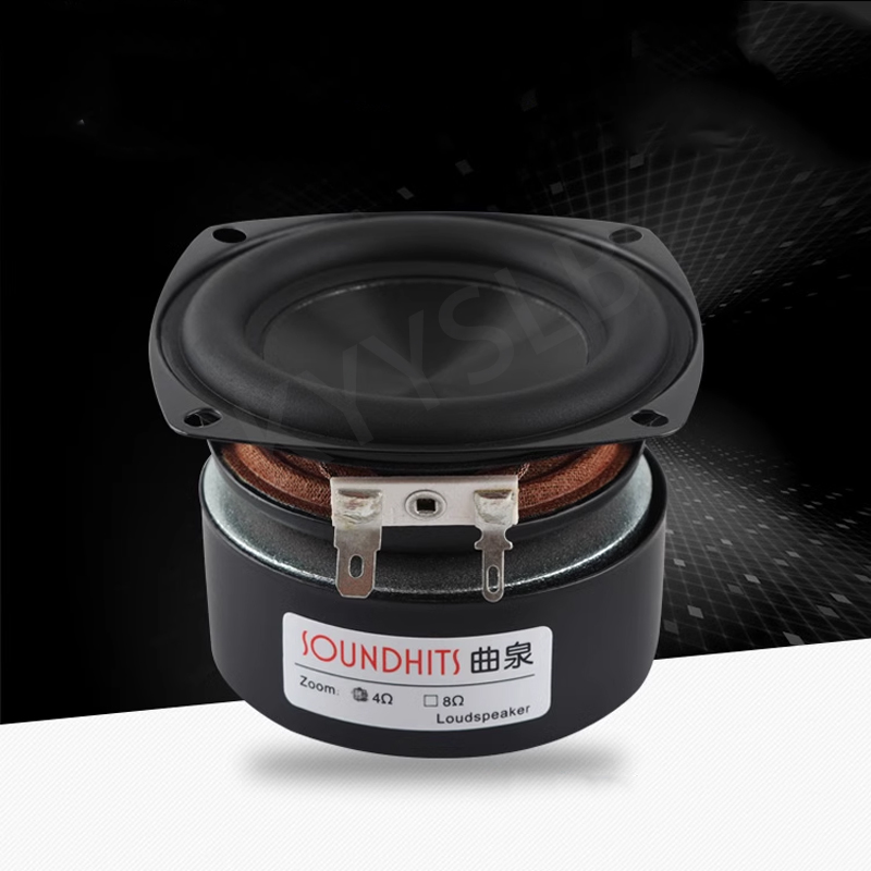 Audio Music Apple - Kyyslb ลำโพง3นิ้ว25 ~ 60W, ลำโพงซับวูฟเฟอร์เบส HiFi