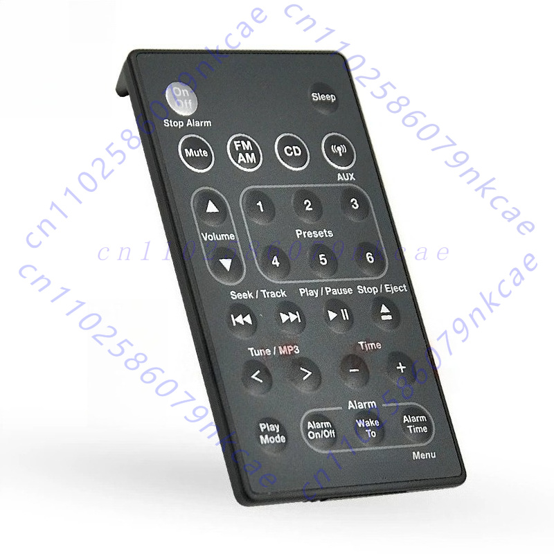 Audio Music Generator - รีโมทคอนโทรลสำหรับระบบเสียง BOSE Wave สำหรับเครื่องเล่นซีดี Miaoyun รุ่นที่สอง
