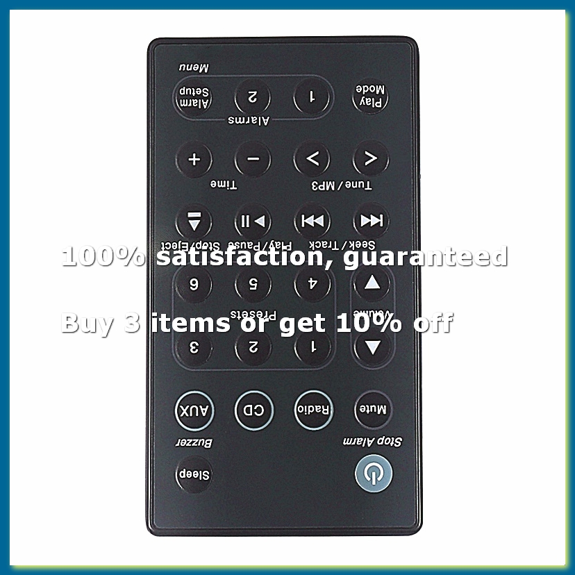 Audio Music Generator - รีโมทคอนโทรลสำหรับ -B7 เหมียวหยุนเวฟซีดีระบบเพลงเสียง 1/2/3/4 รุ่นคอนโทรลเลอร์ AWRCC1