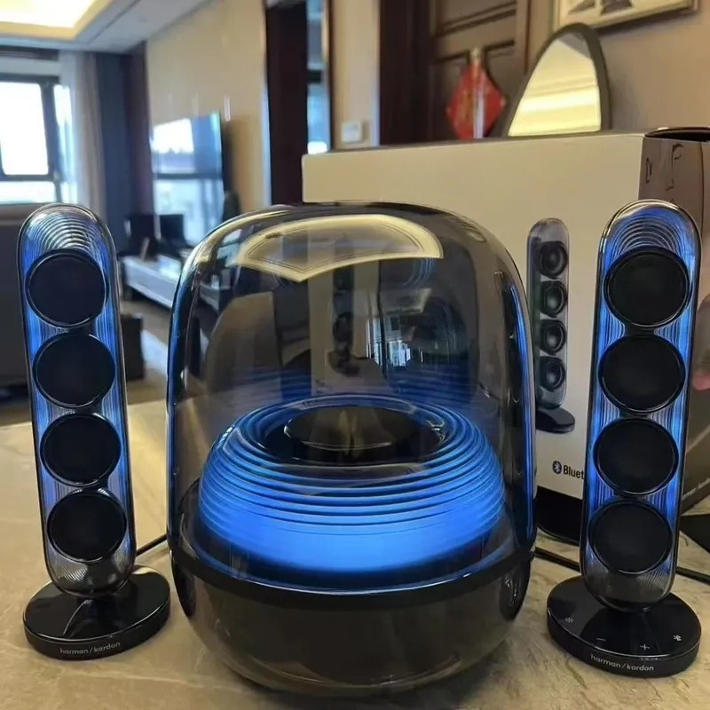 Audio Music Generator - มิวสิค คริสตัล รุ่นที่ 5 ฉบับซวนกวง บลูทูธ