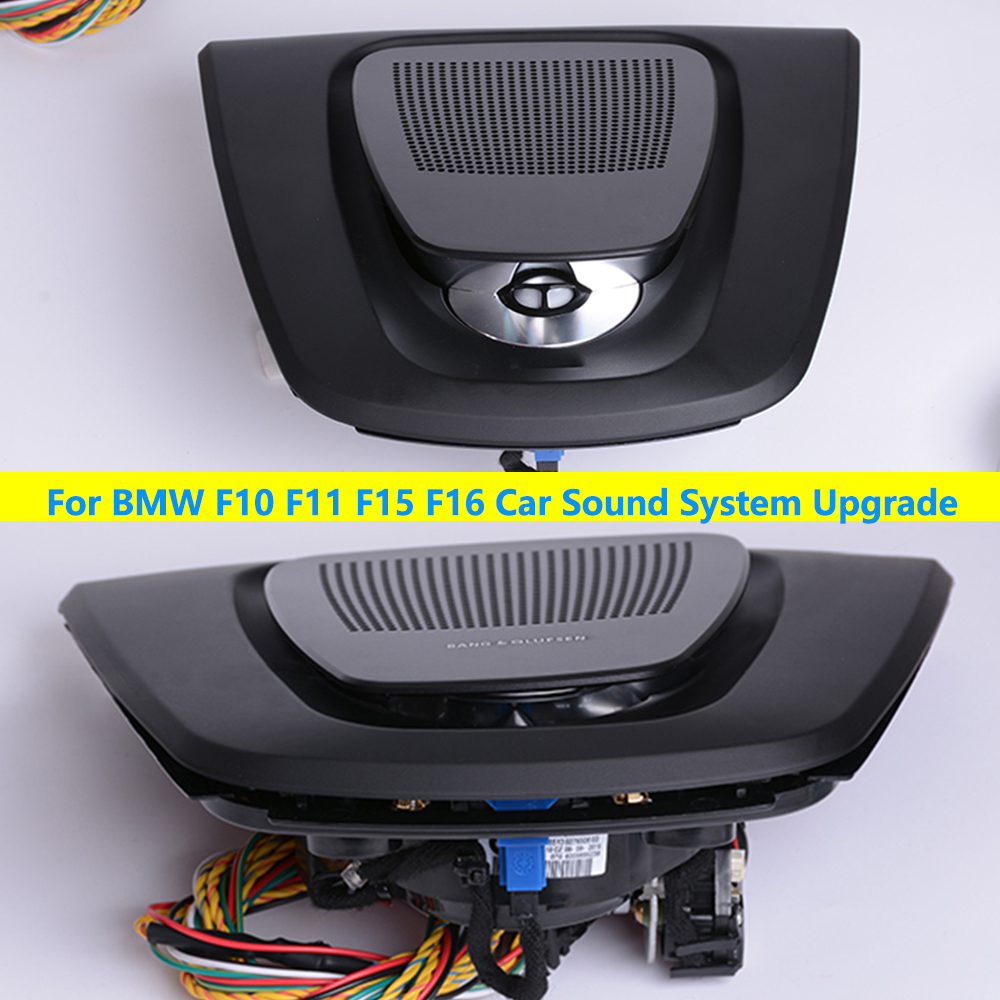 Audio Music Enhancer - สำหรับ BMW F10 F11 F15 F16