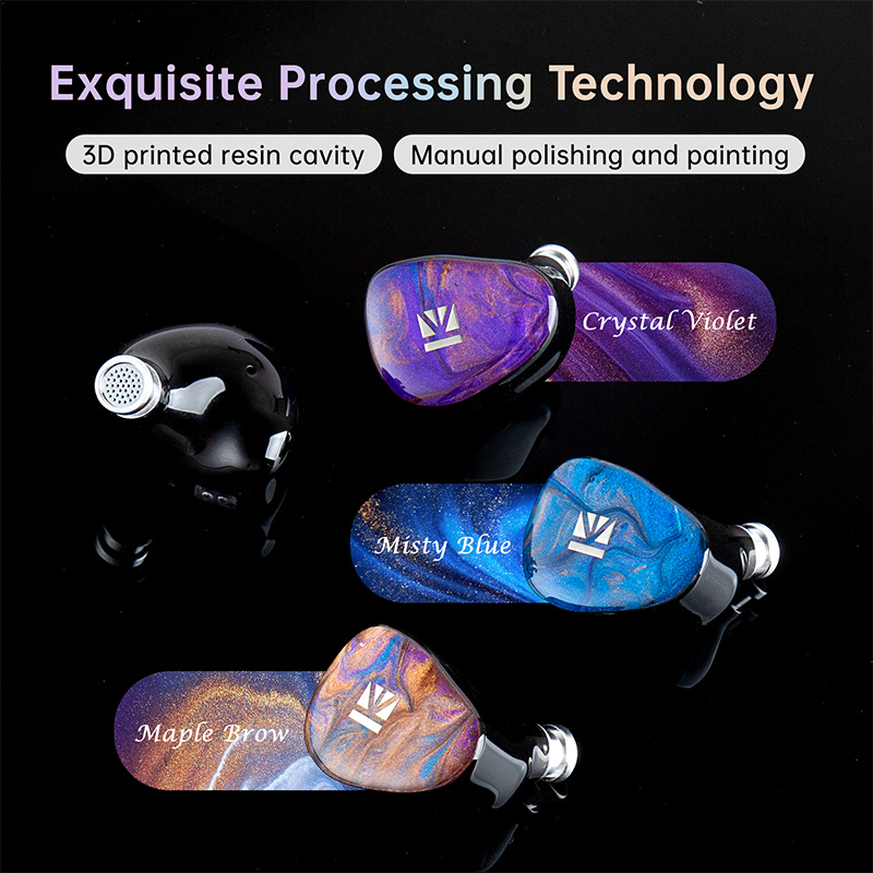 Audio Music Dj - KBEAR KB02 Bone Conduction แบบไดนามิกหูฟังแบบมีสาย 3D