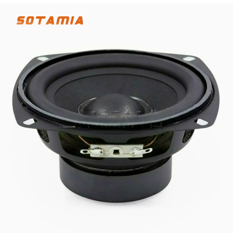 Audio Music Generator - SOTAMIA 1 ชิ้น 4 นิ้ว Bass