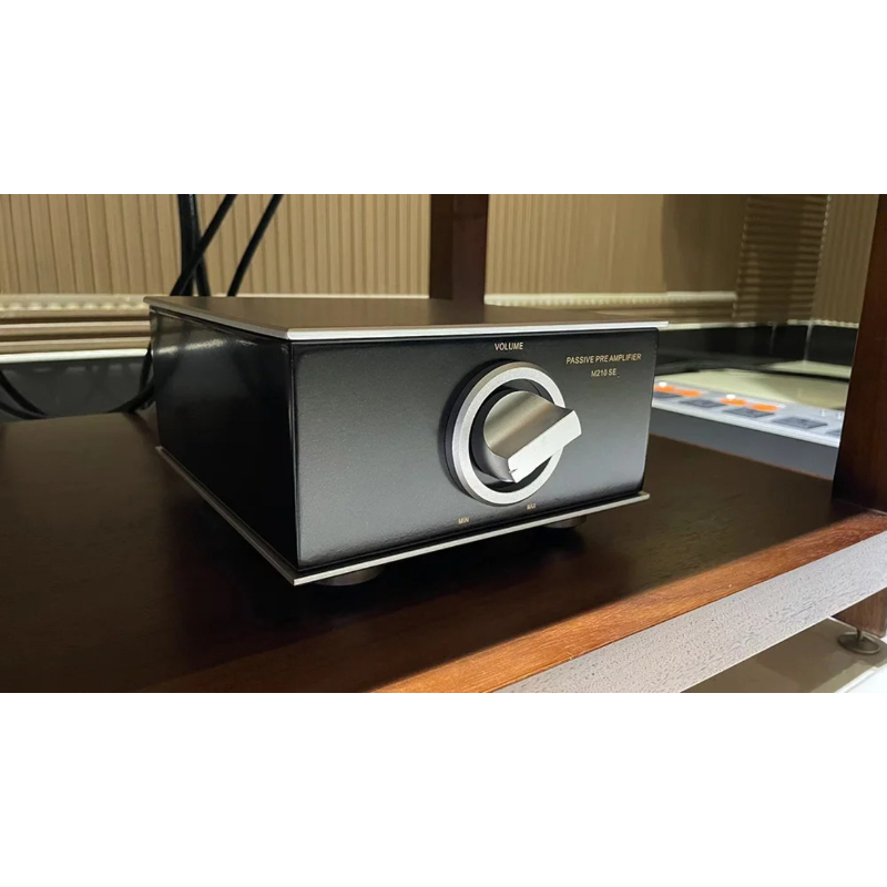 Audio Music Enhancer - หม้อแปลงเสียงแบบ Passive Preamp ช่วยเพิ่มความอบอุ่น ความสมบูรณ์ และความดนตรีในเสียง