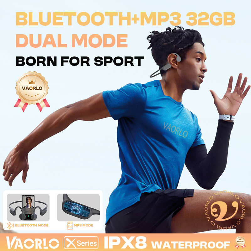 หูฟังไร้สายแบบ Bone Conduction - Audio Music Apple บทวิจารณ์และราคา