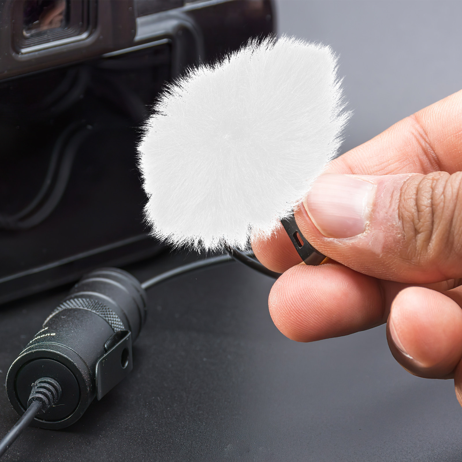 ฝาครอบกันลมไมโครโฟน 6 ชิ้น ฟิล - Recording Pop Filter บทวิจารณ์และราคา
