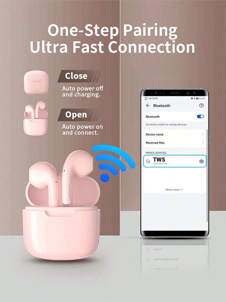 บลูทูธไร้สาย รุ่นใหม่ A2Pro กี - Audio Music Apple บทวิจารณ์และราคา