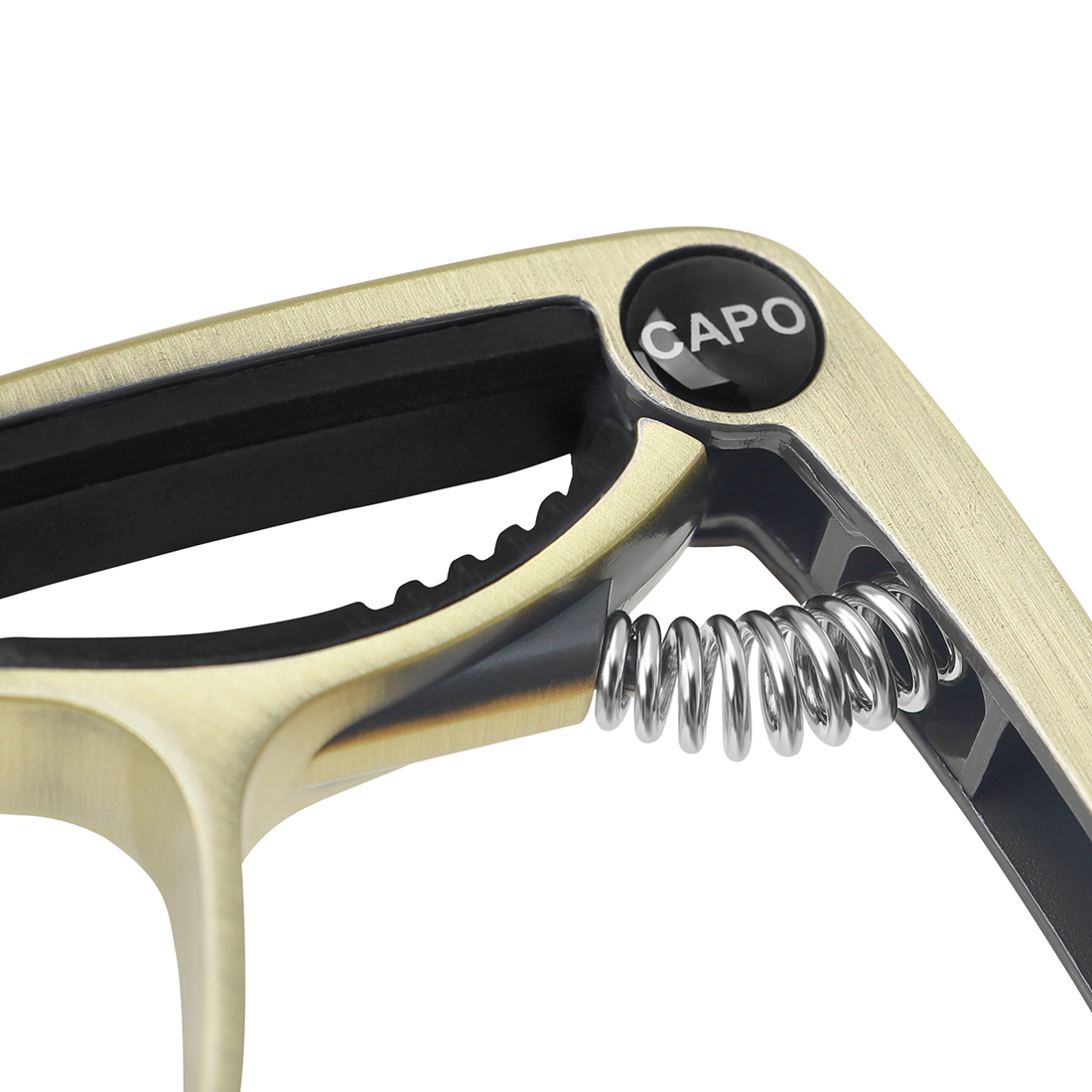 คลิปปรับจูนเสียงกีตาร์แบบมืออา - Guitar Capo Clip บทวิจารณ์และราคา