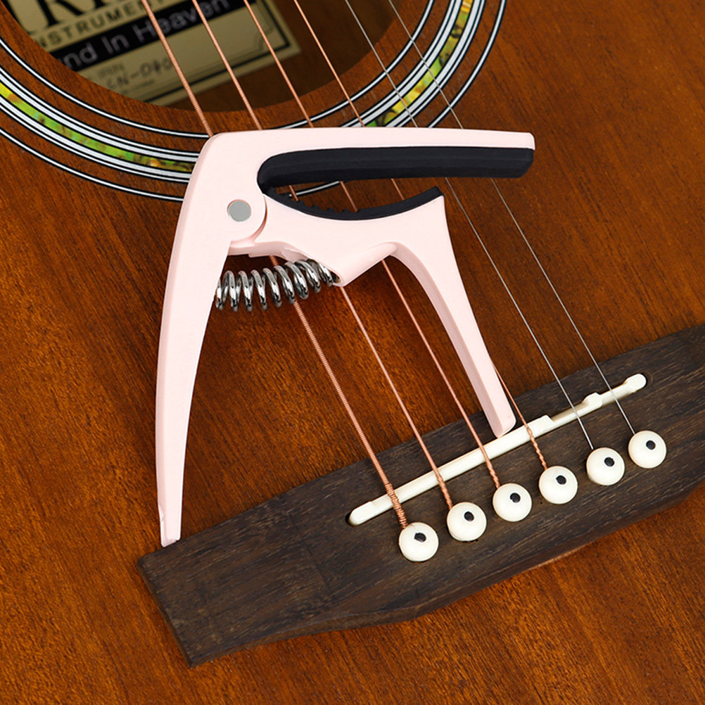 กีตาร์คาโป ยูนิเวอร์แซล ทูนเนอ - Guitar Capo Clip บทวิจารณ์และราคา