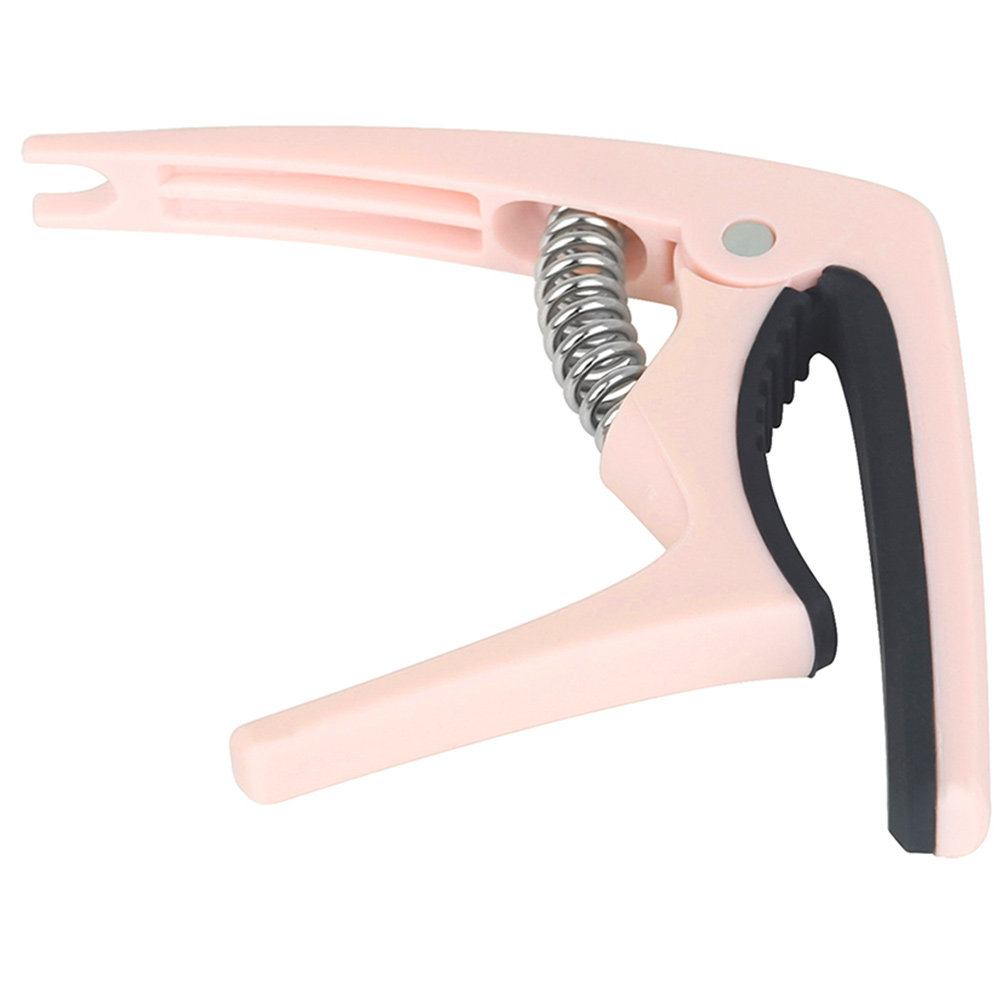 กีตาร์คาโป ยูนิเวอร์แซล ทูนเนอ - Guitar Capo Clip บทวิจารณ์และราคา
