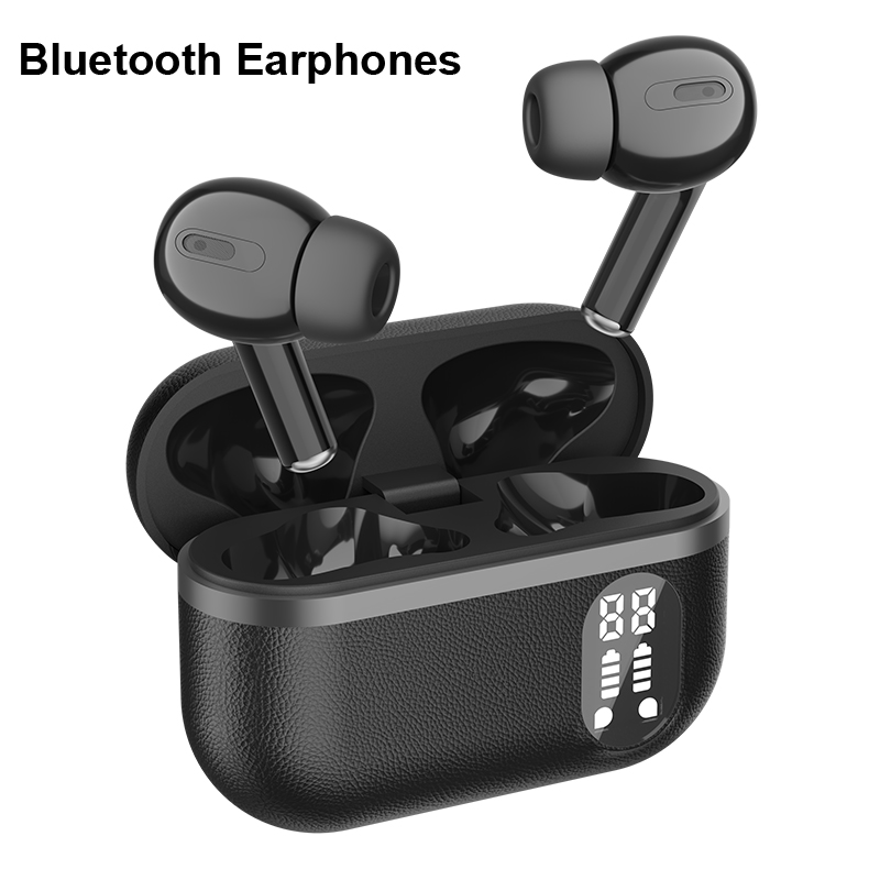 แฟชั่นหูฟังบลูทูธหูฟังไร้สายหู - Audio Music Apple บทวิจารณ์และราคา