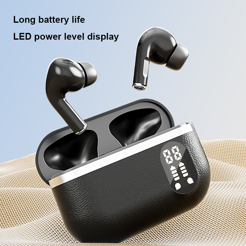 แฟชั่นหูฟังบลูทูธหูฟังไร้สายหู - Audio Music Apple บทวิจารณ์และราคา