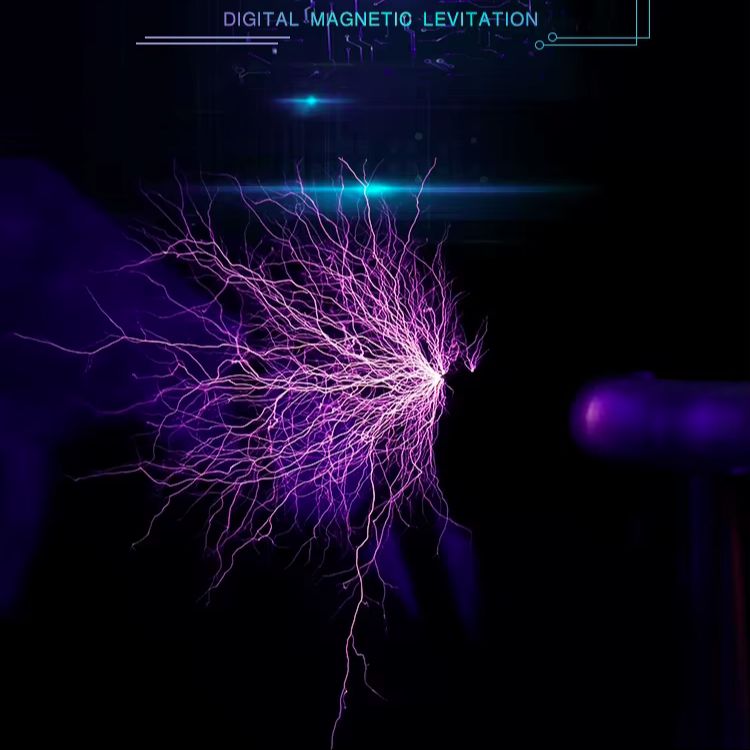 เทสลาคอยล์ 220V แบบพกพา 1.5 กก - Audio Music Generator บทวิจารณ์และราคา