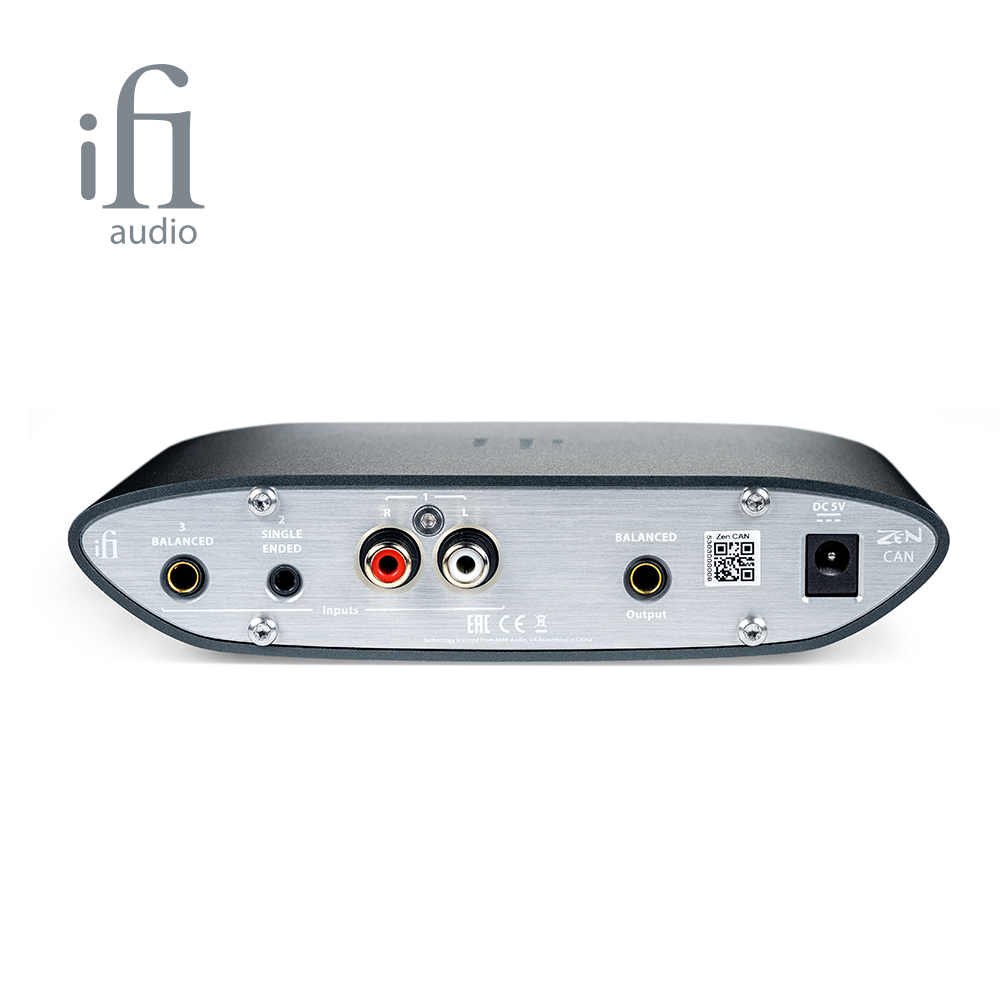 iFi ZEN CAN เครื่องขยายเสียงหู - Audio Music Enhancer บทวิจารณ์และราคา