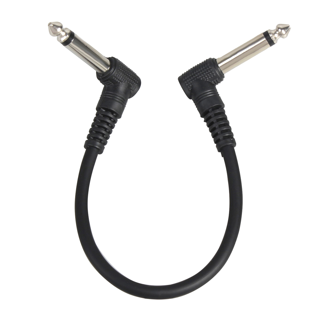 6 ชิ้นกีตาร์สายเชื่อมต่อสายแจ็ - Audio Music Link บทวิจารณ์และราคา