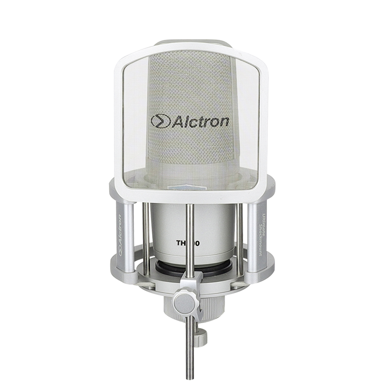 ไมโครโฟนคอนเดนเซอร์ Alctron TH - Recording Pop Filter บทวิจารณ์และราคา
