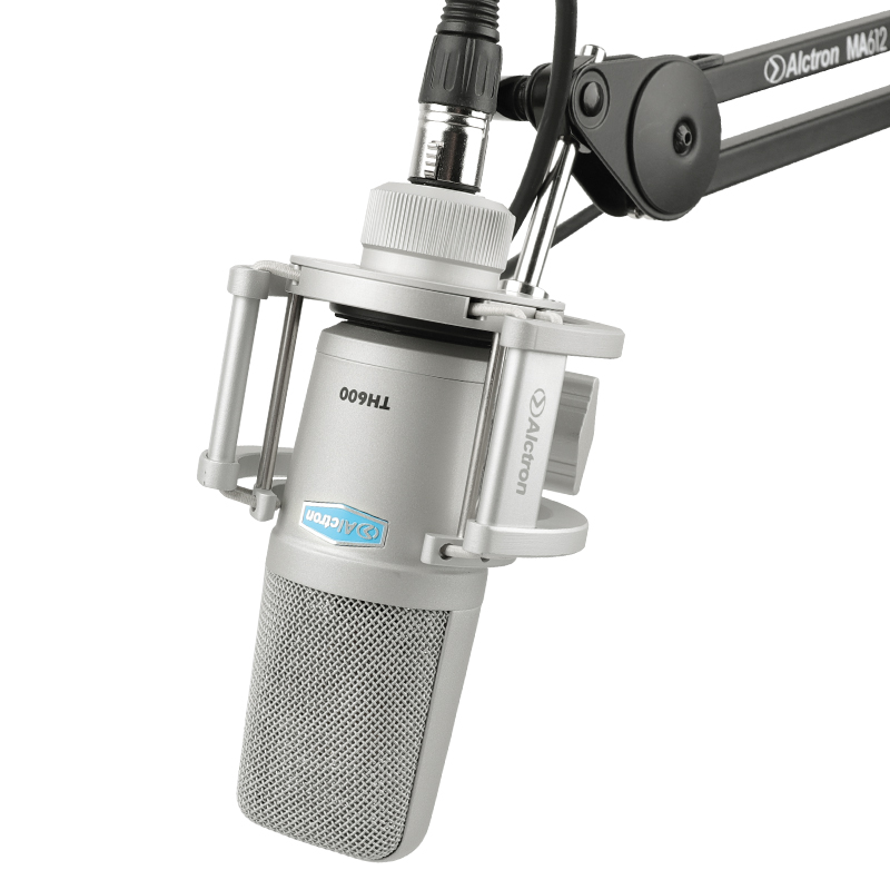 ไมโครโฟนคอนเดนเซอร์ Alctron TH - Recording Pop Filter บทวิจารณ์และราคา