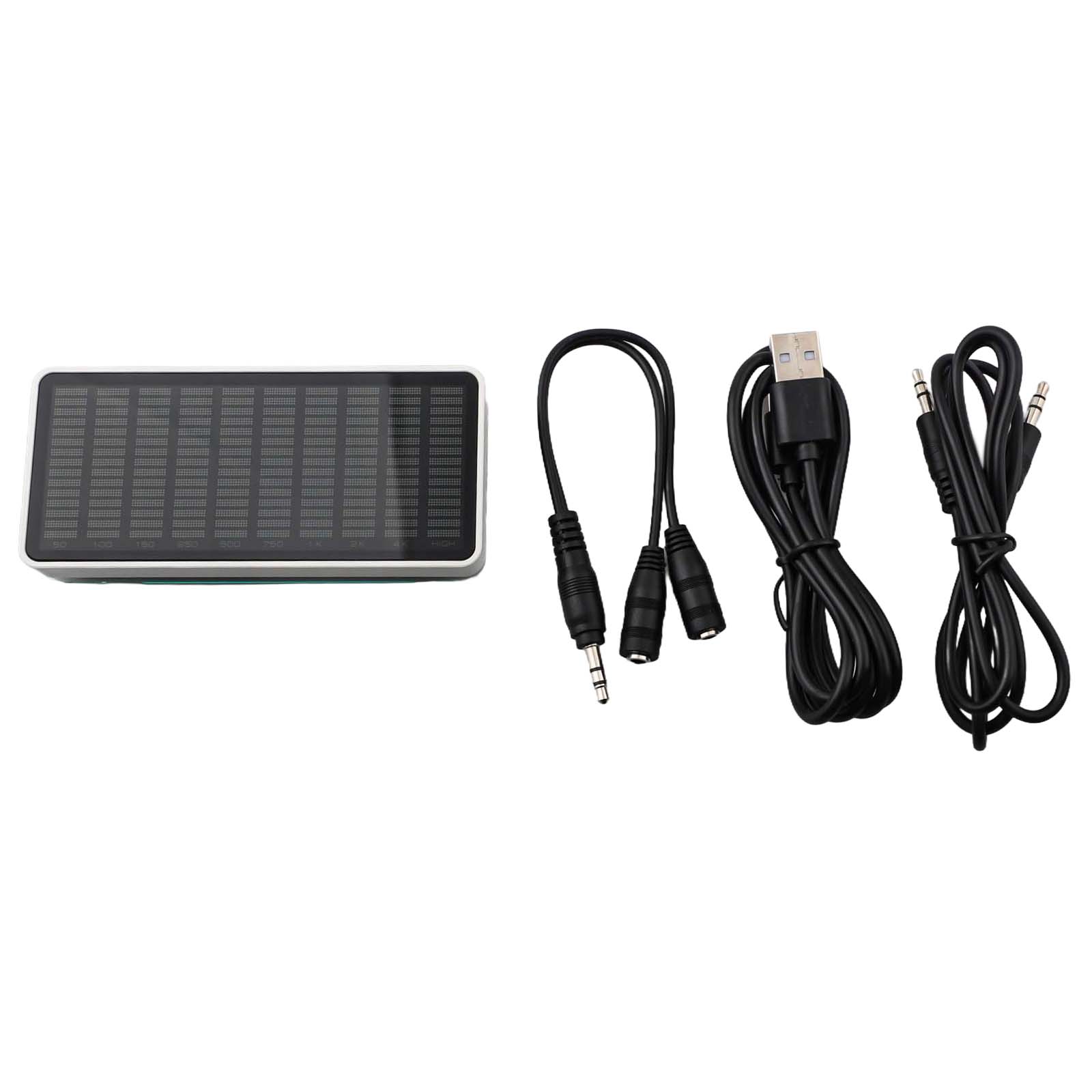 เครื่องวิเคราะห์เสียงสำหรับการ - Audio Music Enhancer บทวิจารณ์และราคา