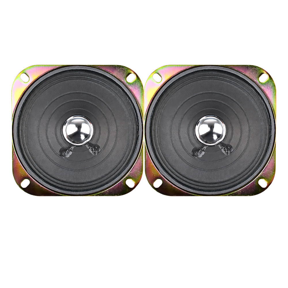 AIYIMA 2 ชิ้น 4 นิ้วลําโพงเสีย - Audio Music Generator บทวิจารณ์และราคา