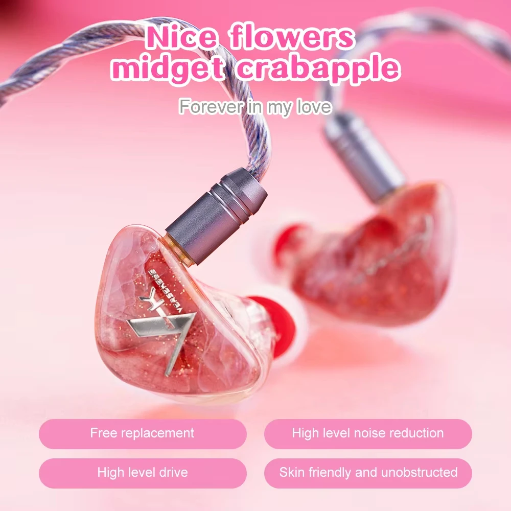 หูฟัง Kinera Freya 2.0 1DD+3 K - Audio Music Dj บทวิจารณ์และราคา