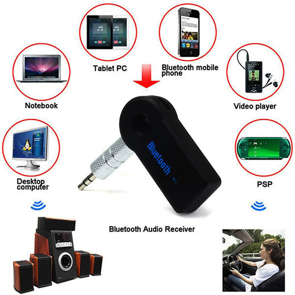 PIX-LINK B01 2-In 1 ไร้สายบลูท - Audio Music Link บทวิจารณ์และราคา