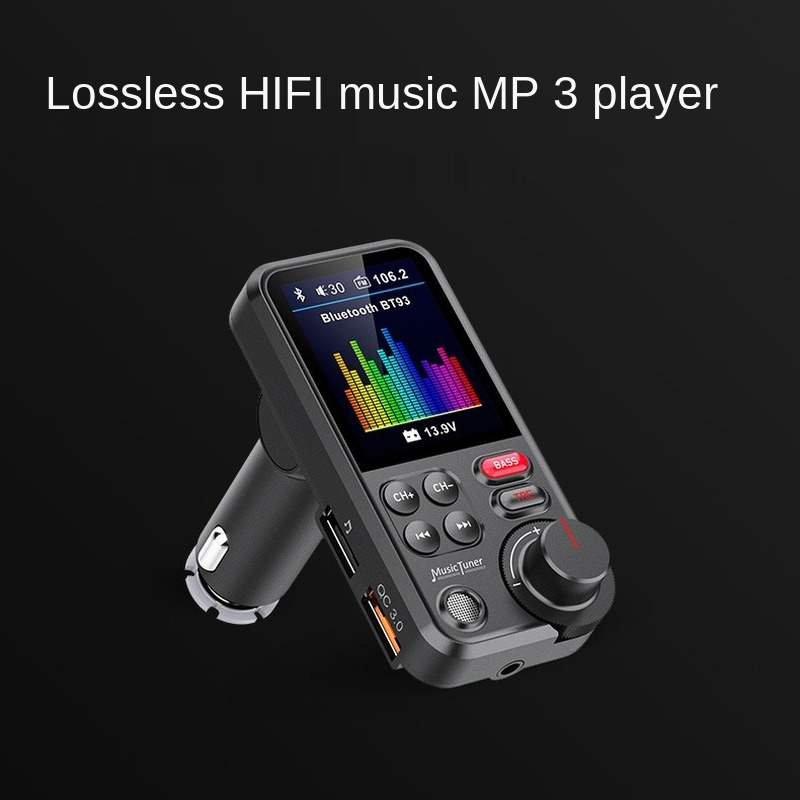 อะแดปเตอร์เครื่องเสียงรถยนต์ F - Audio Music Free Mp3 บทวิจารณ์และราคา