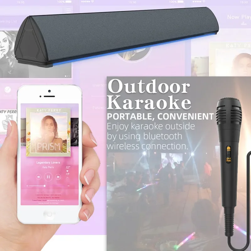 ลำโพงบลูทูธไร้สาย60W, PC ซาวด์ - Audio Music Generator บทวิจารณ์และราคา