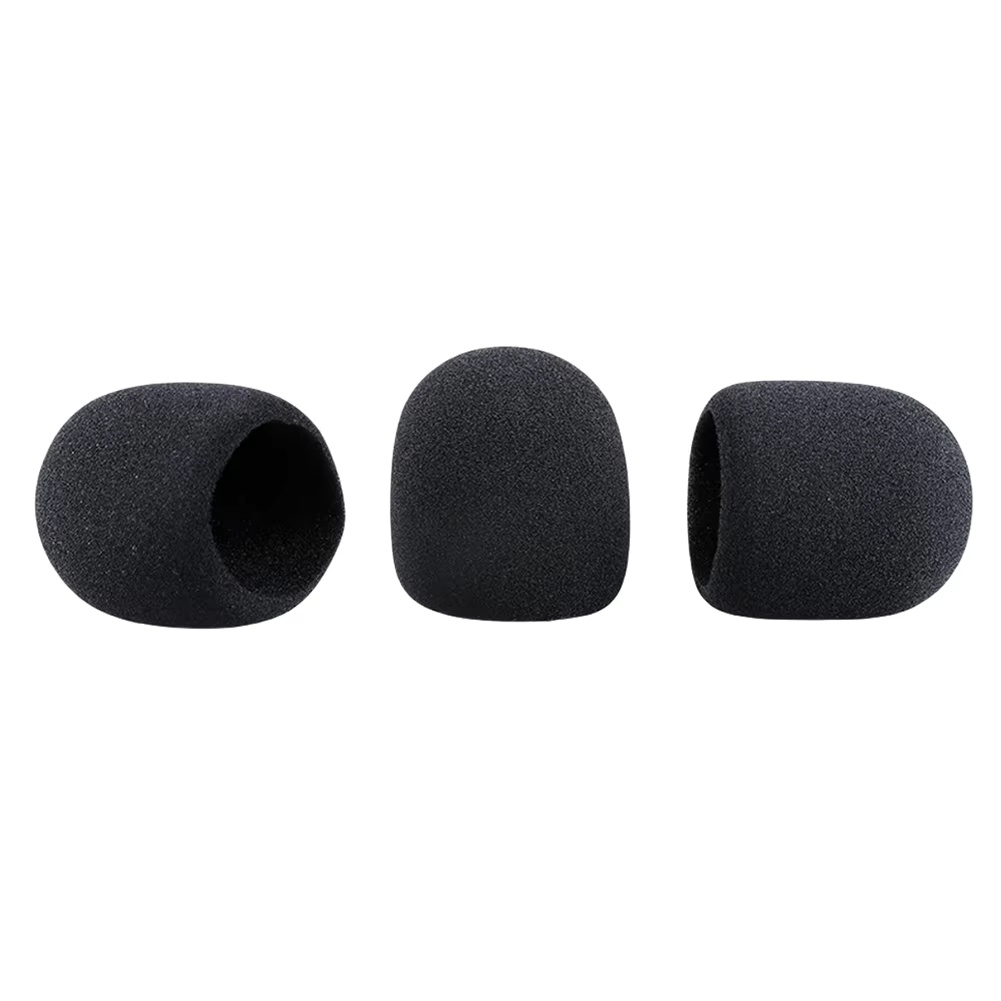 1/2/3pcs ไมโครโฟนฟองน้ําโฟม,โฟ - Recording Pop Filter บทวิจารณ์และราคา