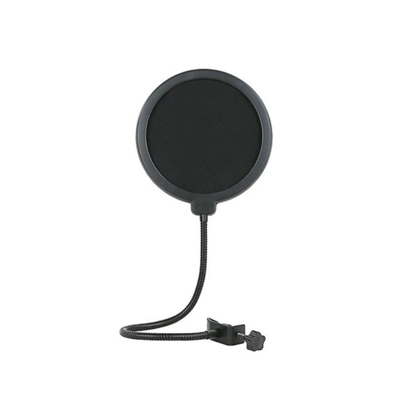 อุปกรณ์เสริมไมโครโฟน VIKEFON ต - Recording Pop Filter บทวิจารณ์และราคา