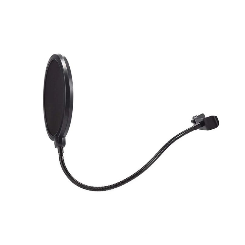 อุปกรณ์เสริมไมโครโฟน VIKEFON ต - Recording Pop Filter บทวิจารณ์และราคา