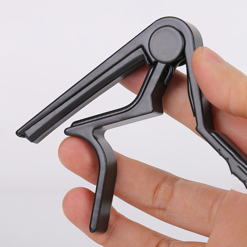 คาโปกีต้าร์โลหะสําหรับกีตาร์ไฟ - Guitar Capo Clip บทวิจารณ์และราคา