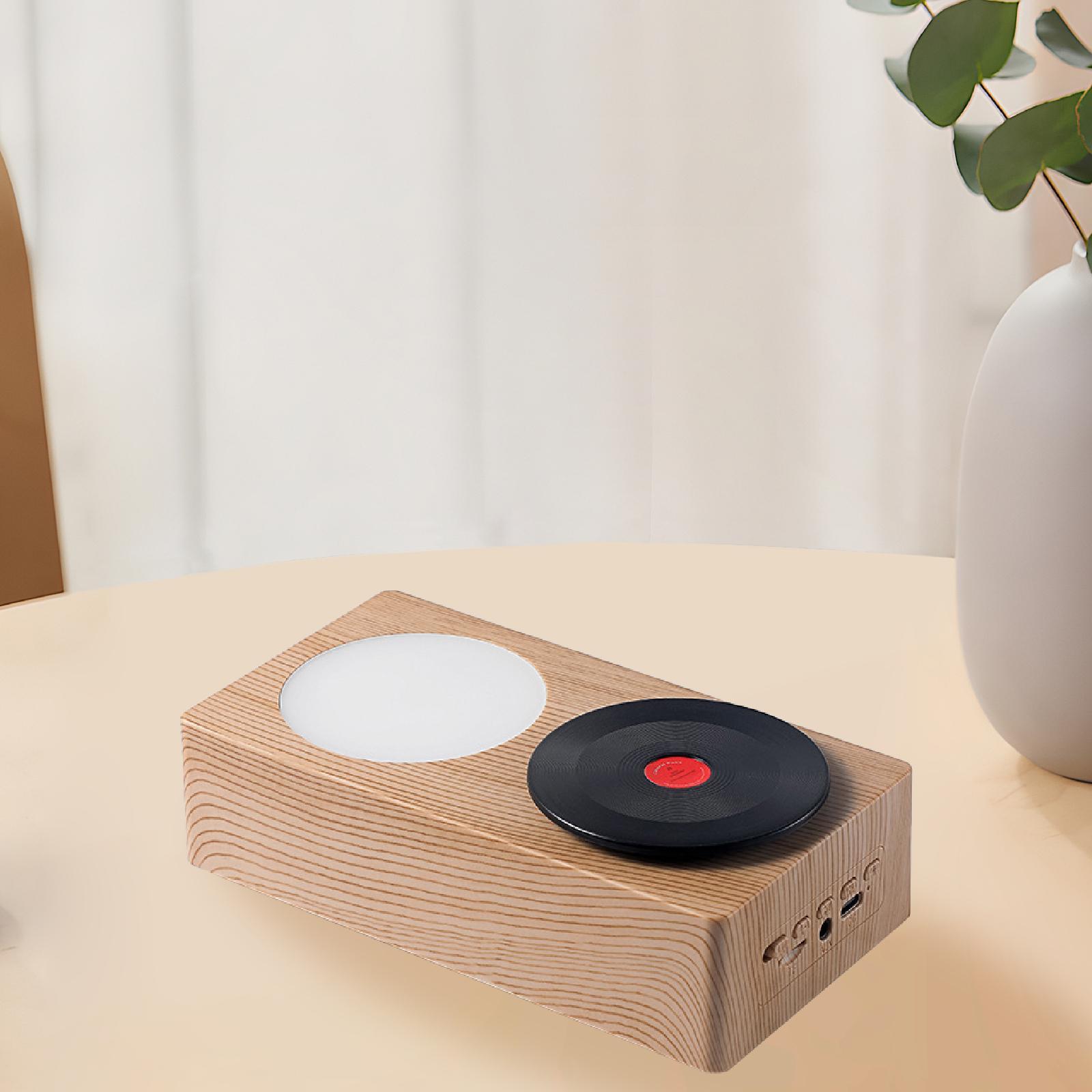 ลำโพงบลูทูธพกพาขนาดเล็กคลาสสิก - Audio Music Enhancer บทวิจารณ์และราคา