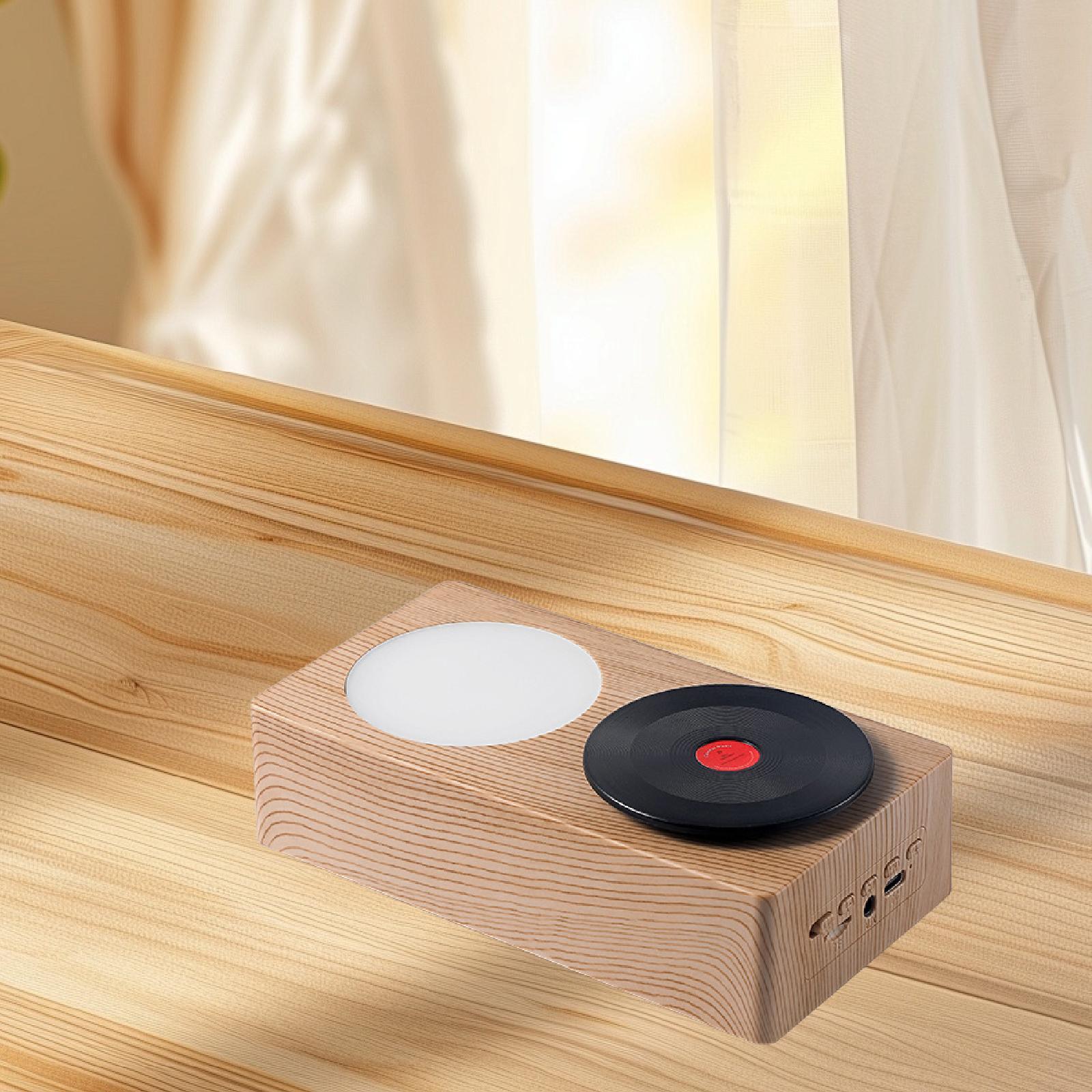 ลำโพงบลูทูธพกพาขนาดเล็กคลาสสิก - Audio Music Enhancer บทวิจารณ์และราคา