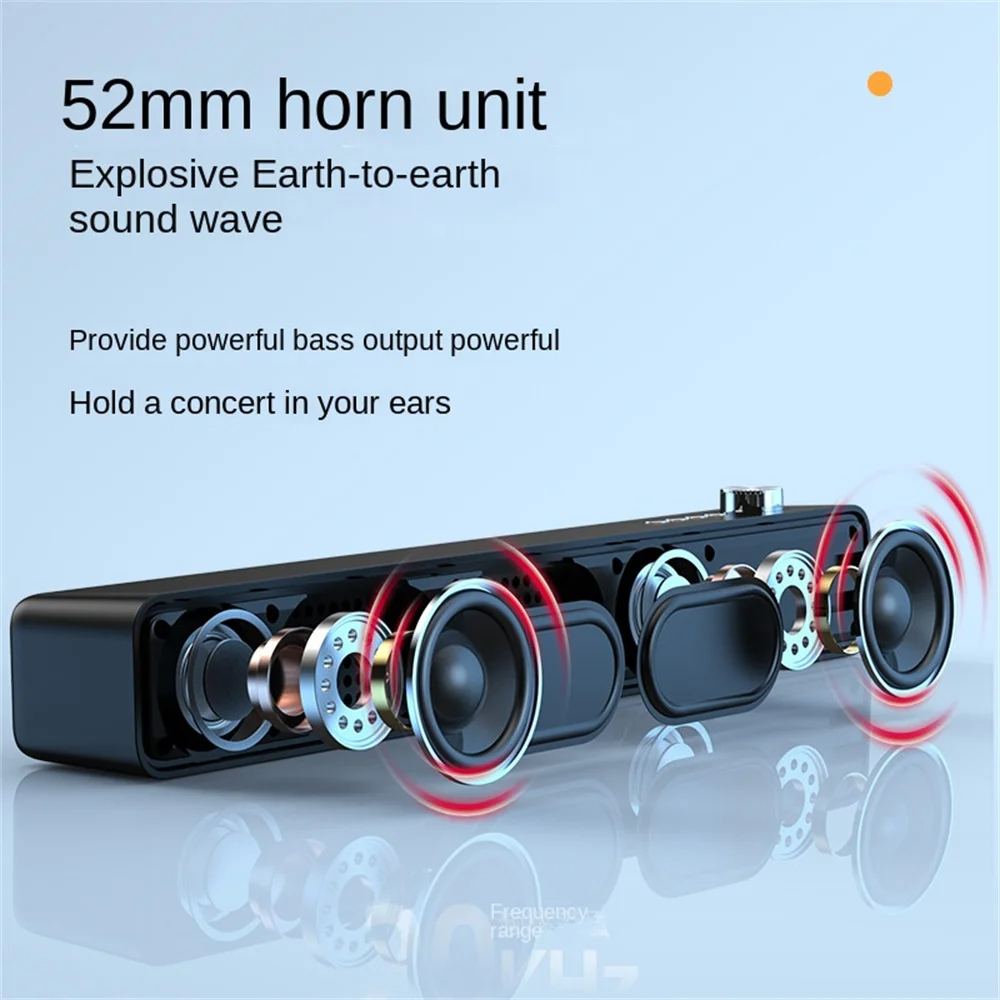 Original บลูทูธซับวูฟเฟอร์ Sou - Audio Music Generator บทวิจารณ์และราคา