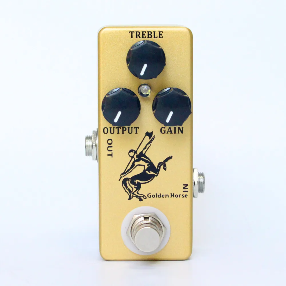 MOsky เอฟเฟกต์กีตาร์ม้าสีทอง/เ - Looper Pedal Guitar บทวิจารณ์และราคา