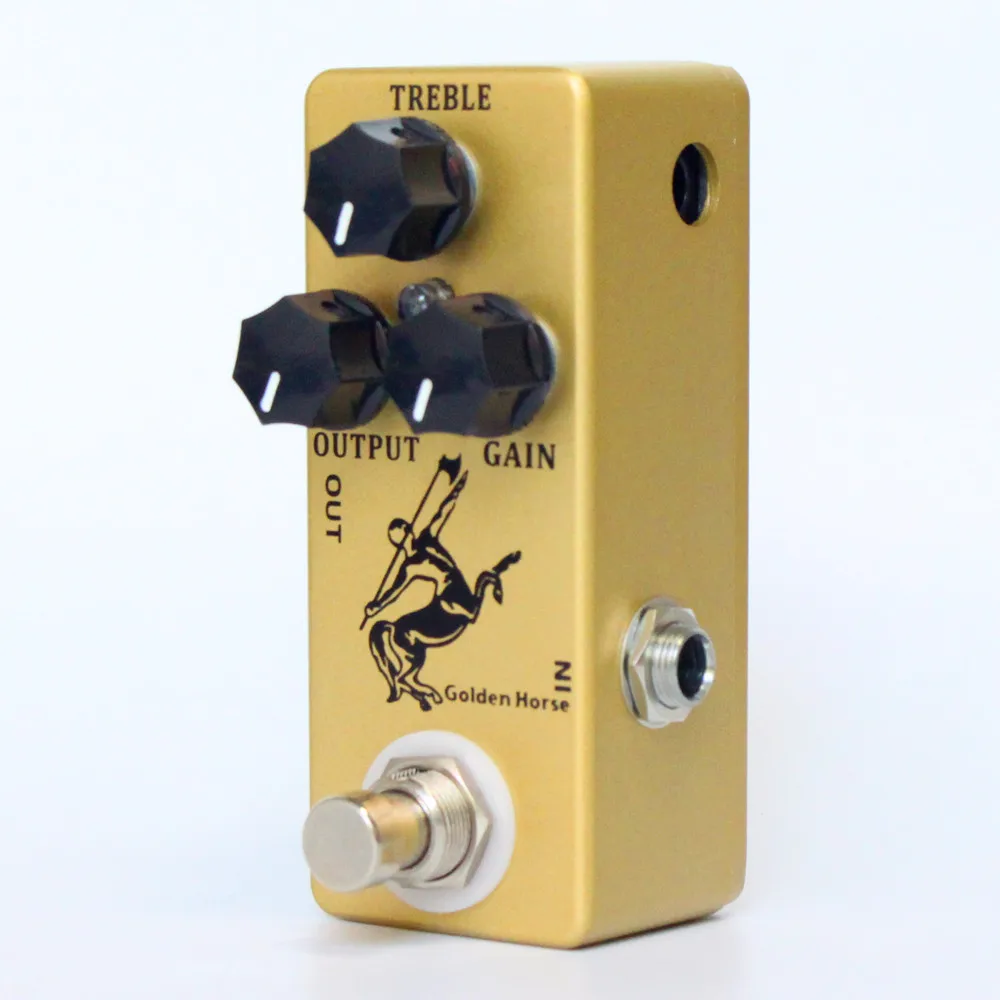 MOsky เอฟเฟกต์กีตาร์ม้าสีทอง/เ - Looper Pedal Guitar บทวิจารณ์และราคา
