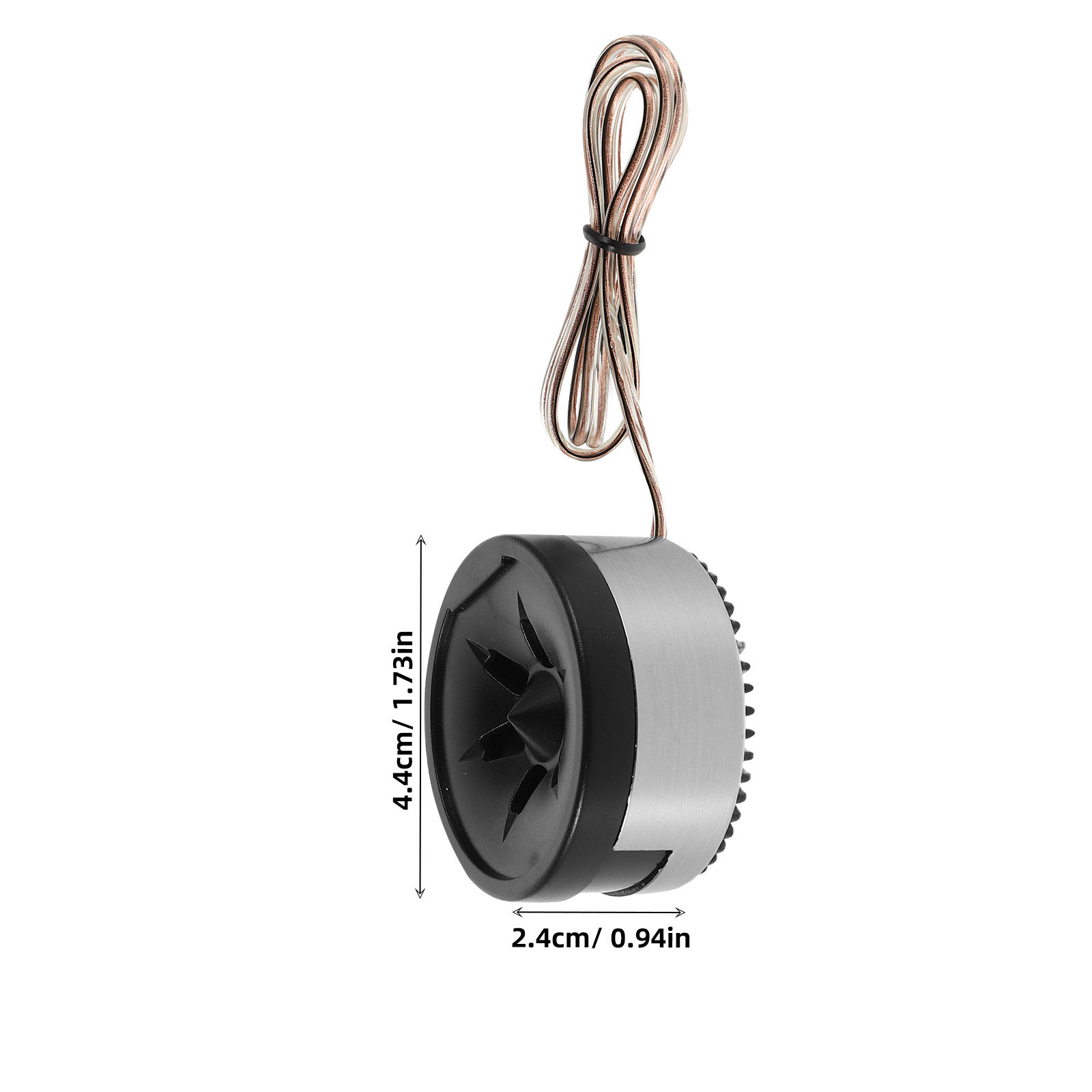 ลำโพงทวีตเตอร์ขนาดเล็กสำหรับรถ - Audio Music Enhancer บทวิจารณ์และราคา