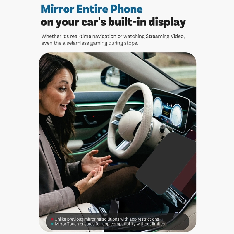720P 1080P Vehicle Link Compon - Audio Music Link บทวิจารณ์และราคา