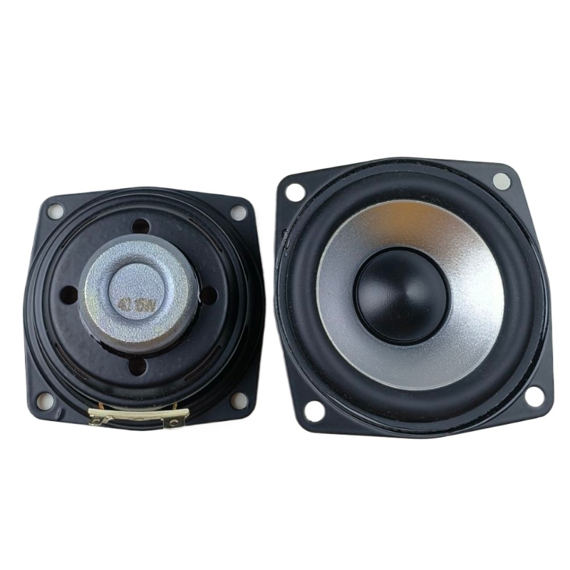 SOTAMIA 2 ชิ้น 2.5 นิ้วลำโพงแบ - Audio Music Generator บทวิจารณ์และราคา