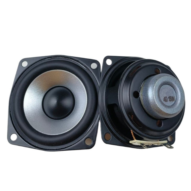 SOTAMIA 2 ชิ้น 2.5 นิ้วลำโพงแบ - Audio Music Generator บทวิจารณ์และราคา