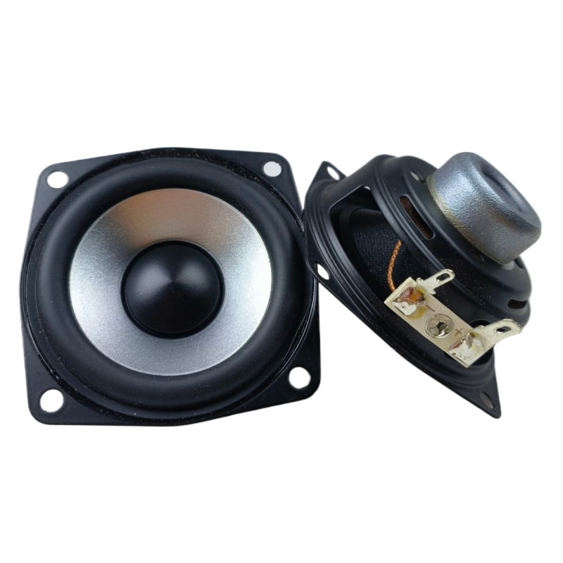 SOTAMIA 2 ชิ้น 2.5 นิ้วลำโพงแบ - Audio Music Generator บทวิจารณ์และราคา