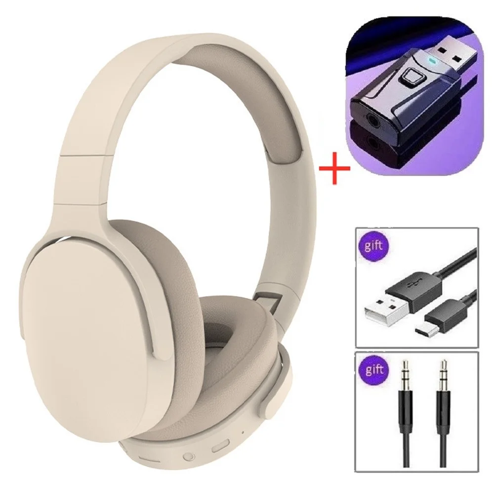 Shoumi 2961 หูฟังบลูทูธขนาดใหญ - Audio Music Dj บทวิจารณ์และราคา