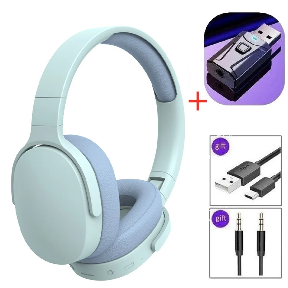 Shoumi 2961 หูฟังบลูทูธขนาดใหญ - Audio Music Dj บทวิจารณ์และราคา