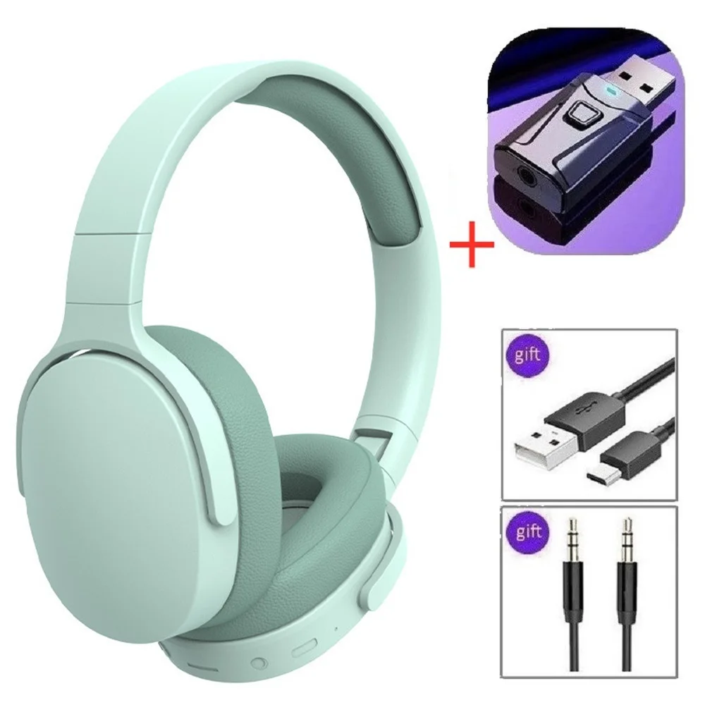 Shoumi 2961 หูฟังบลูทูธขนาดใหญ - Audio Music Dj บทวิจารณ์และราคา