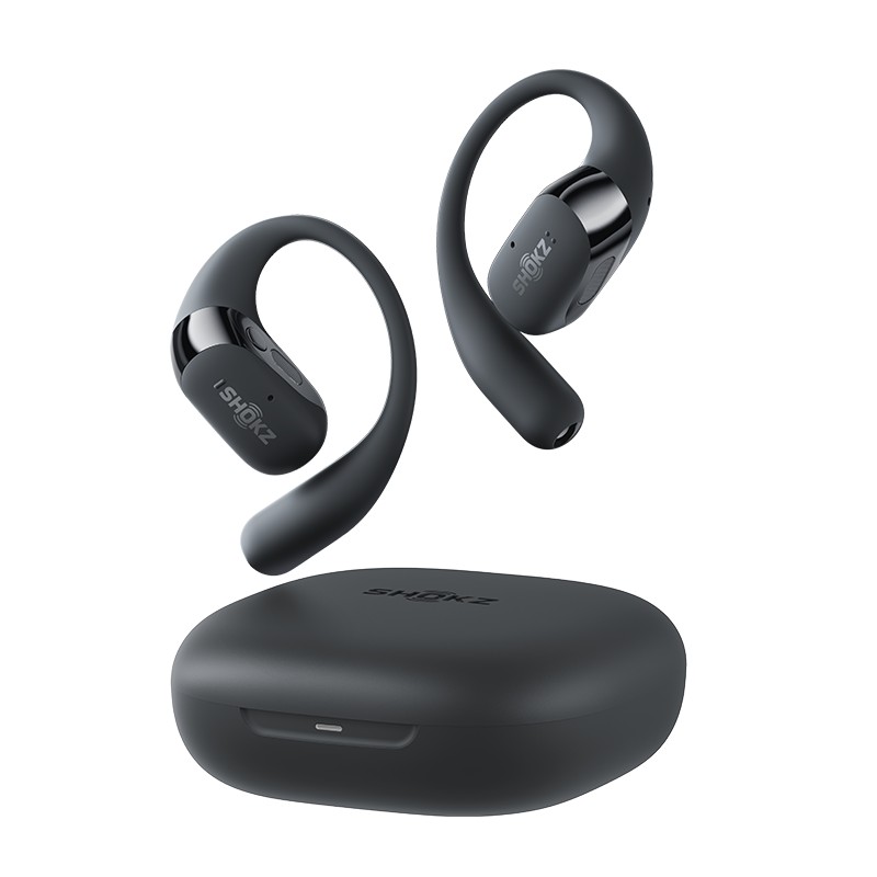 หูฟัง Shokz OpenFit 2+T921 แบบ - Audio Music Dj บทวิจารณ์และราคา