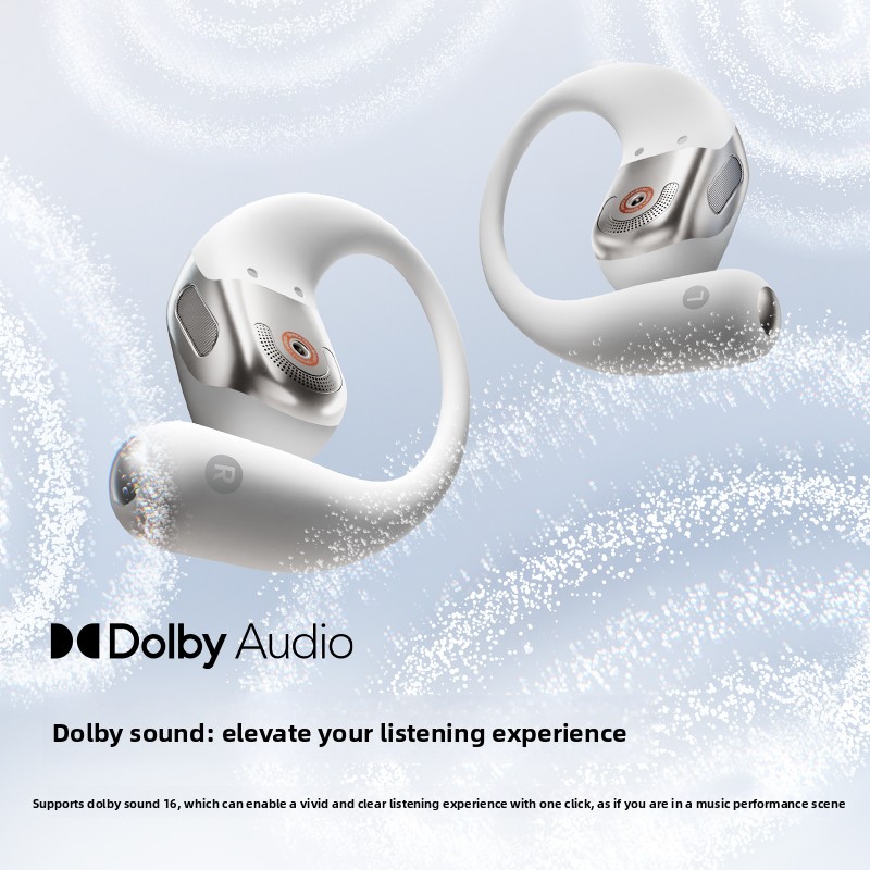 หูฟัง Shokz OpenFit 2+T921 แบบ - Audio Music Dj บทวิจารณ์และราคา