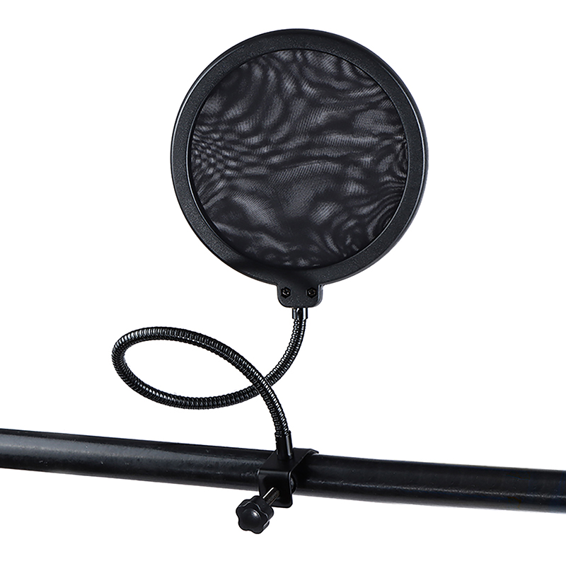 Mic Shield สําหรับการพูดอุปกรณ - Recording Pop Filter บทวิจารณ์และราคา